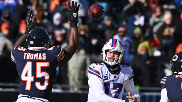 josh allen bears 32